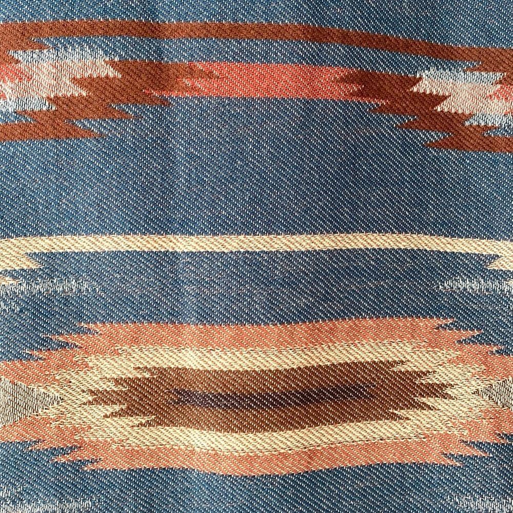 Ariat Blue Multi-Color Utility Jacket - Picture 13 of 15